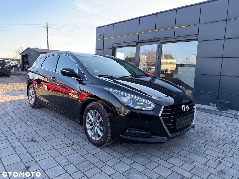 Hyundai i40 1.7 CRDi BlueDrive Business - 5