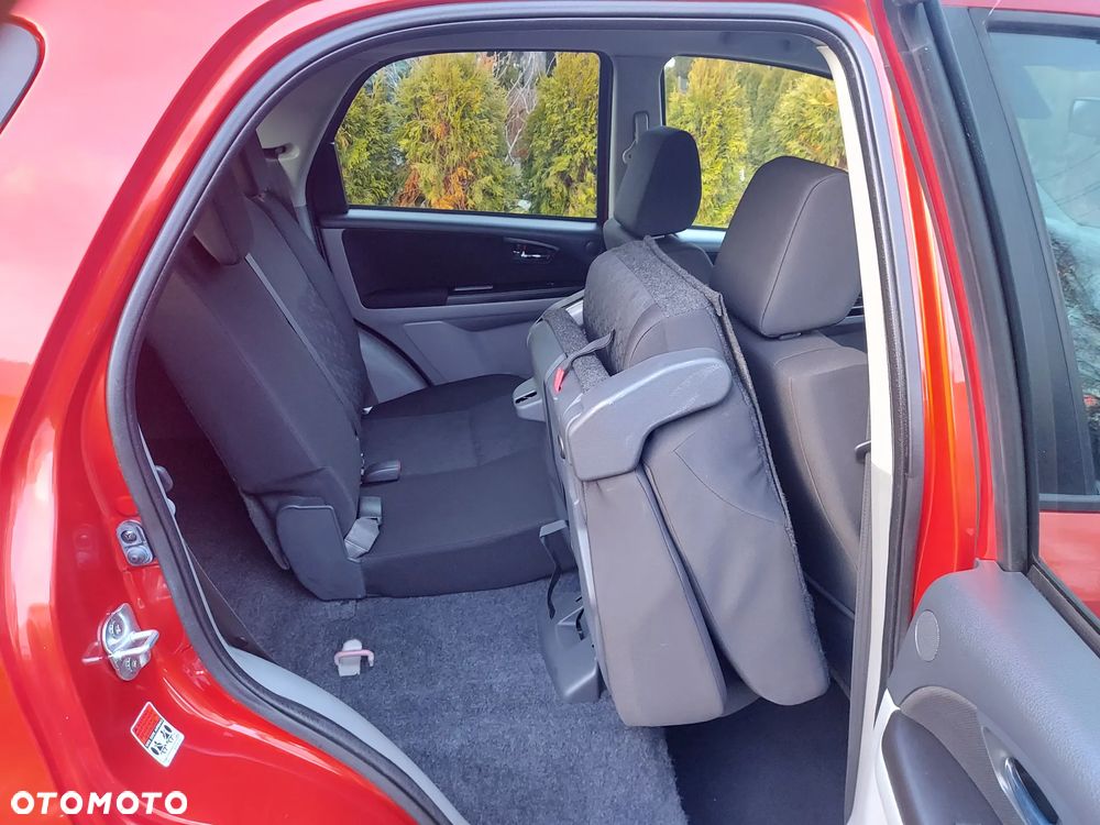 Suzuki SX4 2.0 DDiS 4x4 Style - 30