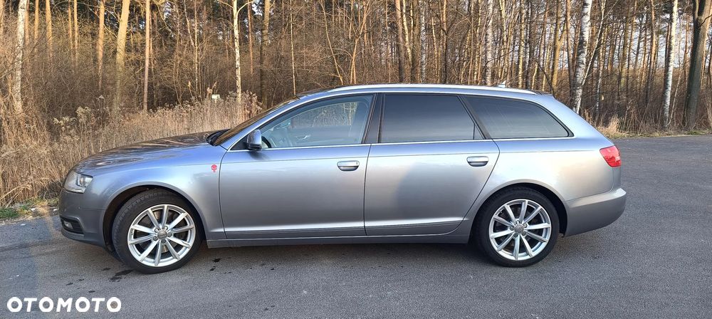 Audi A6 Avant 3.0 TDI DPF quattro tiptronic - 2