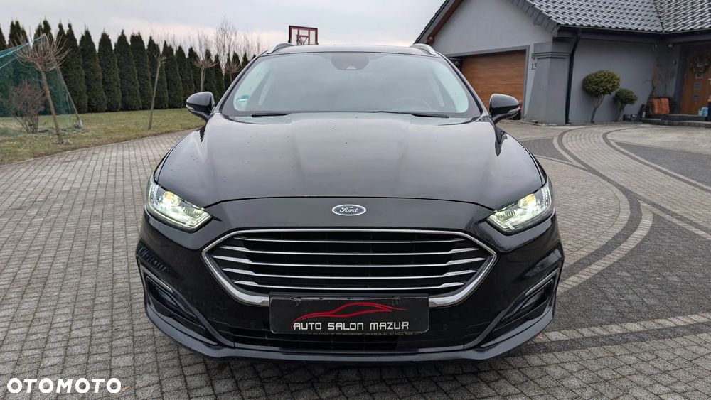 Ford Mondeo SW 2.0 TDCi Titanium PowerShift - 28