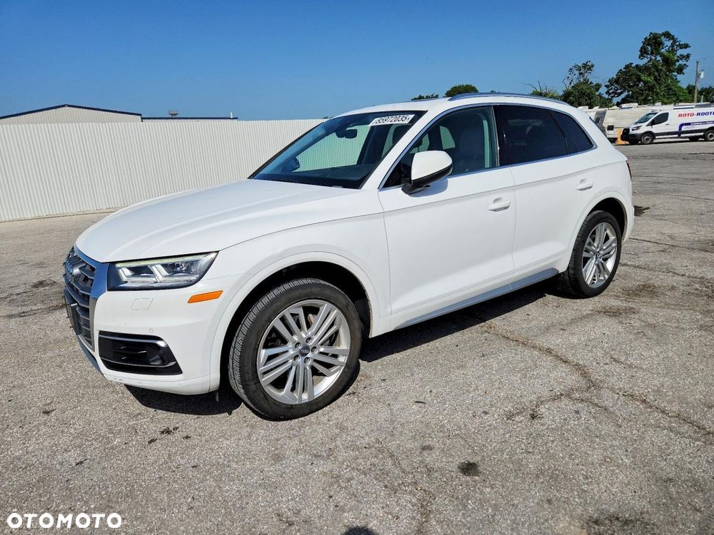 Audi Q5 45 TFSI quattro S tronic - 1