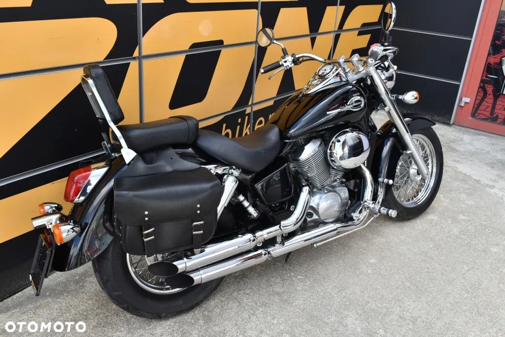 Honda Shadow - 4