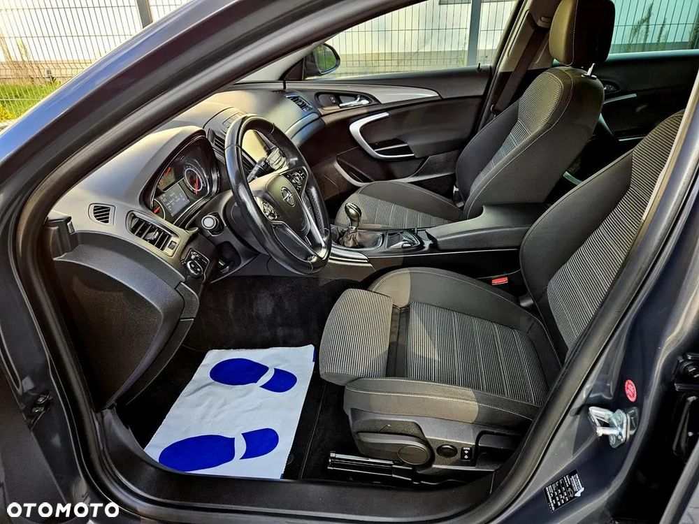 Opel Insignia 2.0 CDTI ecoFLEX Start/Stop Business Edition - 22