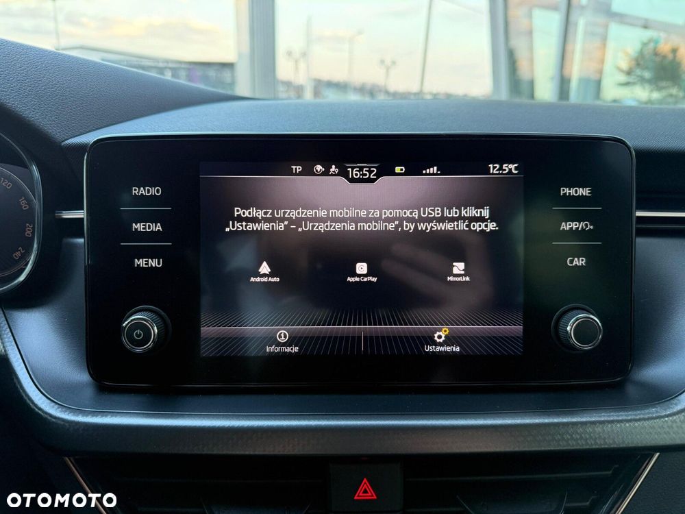 Skoda Kamiq 1.5 TSI Style - 24