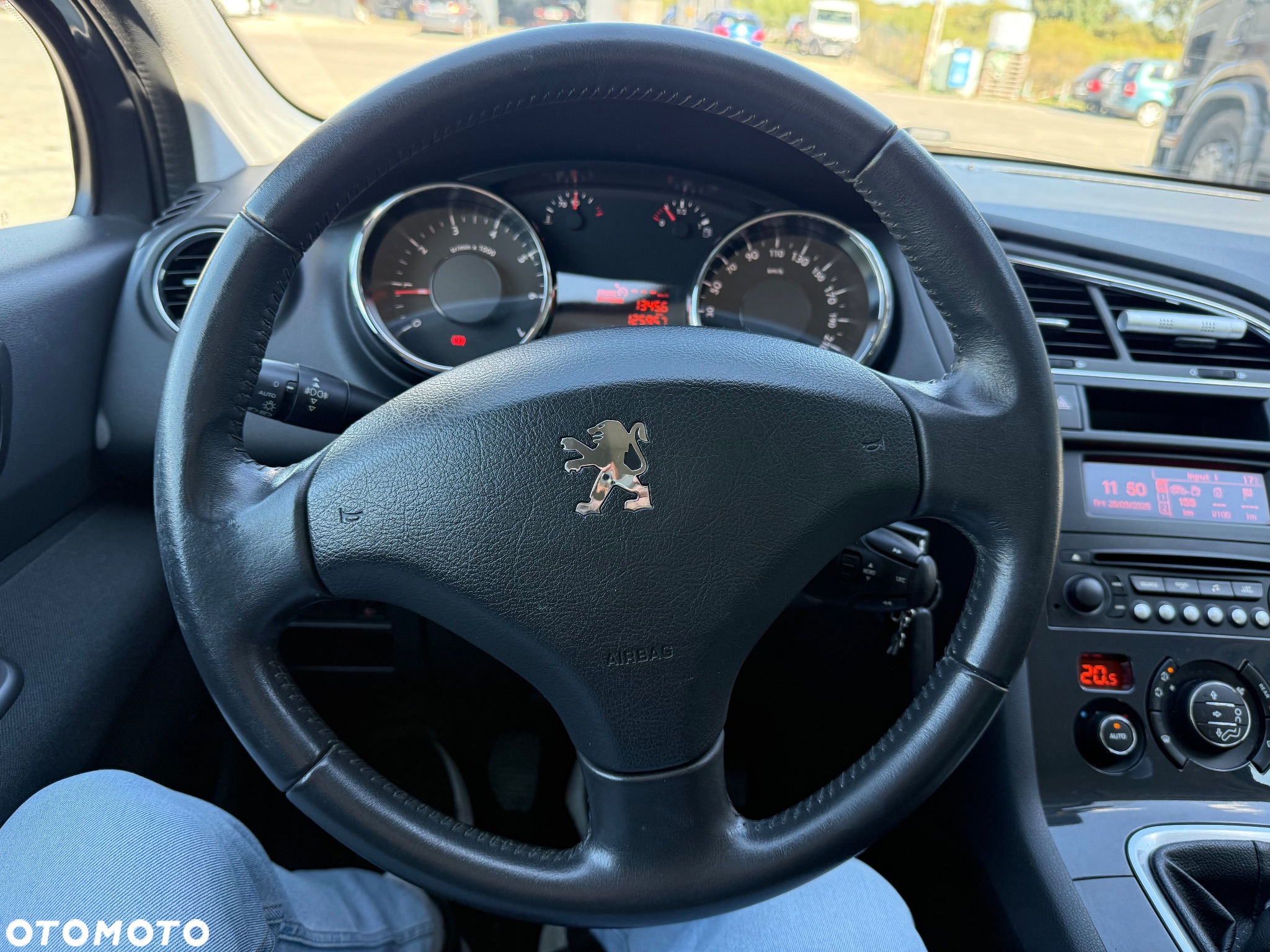 Peugeot 5008 1.6 Active 7os - 19
