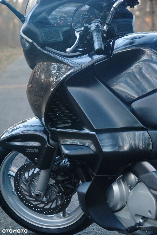 Honda Deauville - 24