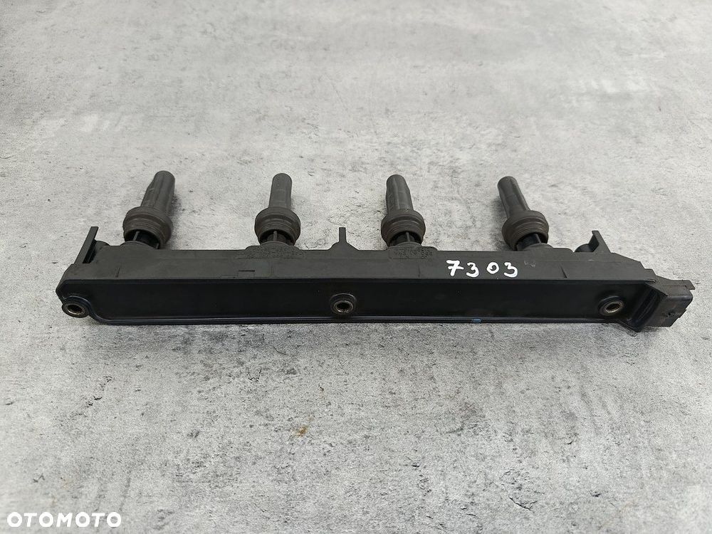 CEWKA ZAPŁONOWA CITROEN C5 II 9656695780  21597716-4 2.0 16V - 2
