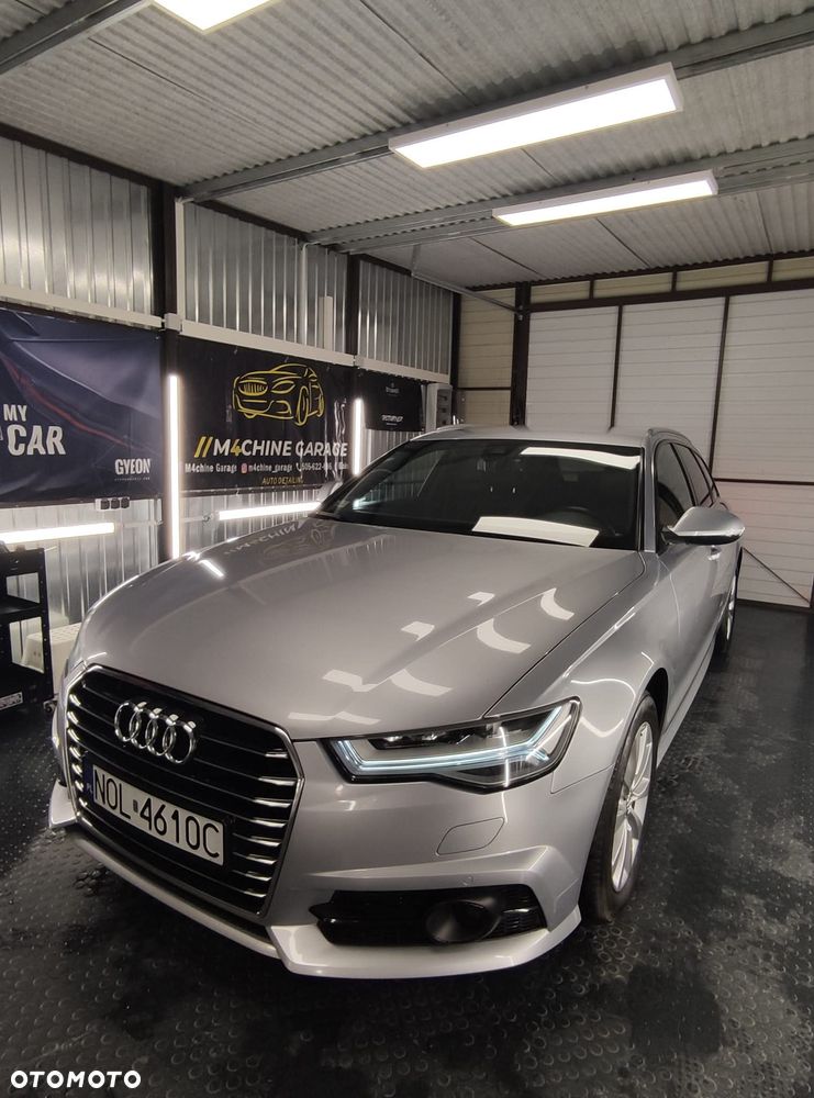 Audi A6 Avant 2.0 TDI Ultra S tronic - 2