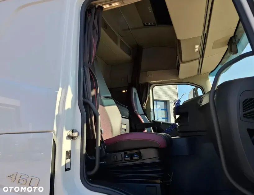 Volvo FM 460 Globetrotter - 7