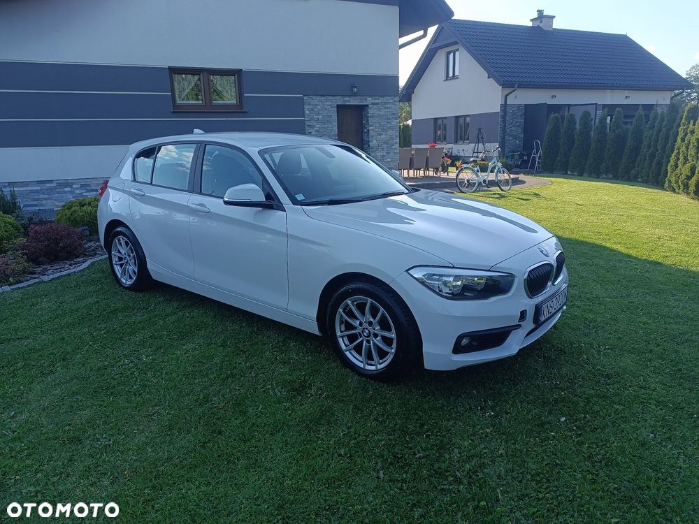 BMW Seria 1 - 3