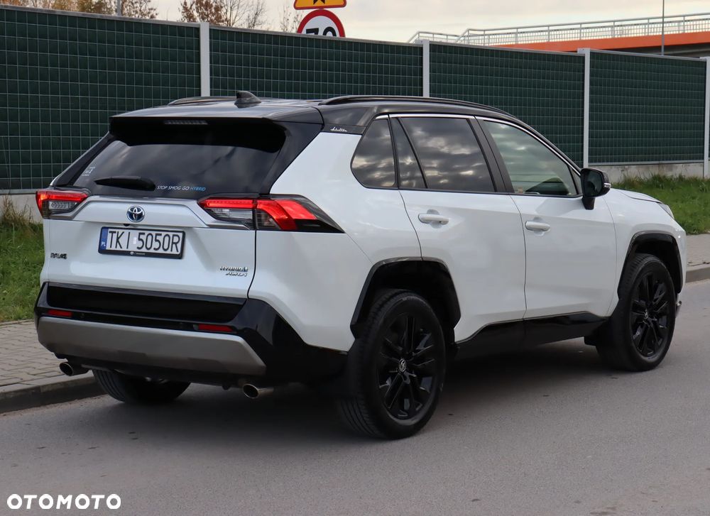 Toyota RAV4 2.5 Hybrid Selection 4x4 - 6