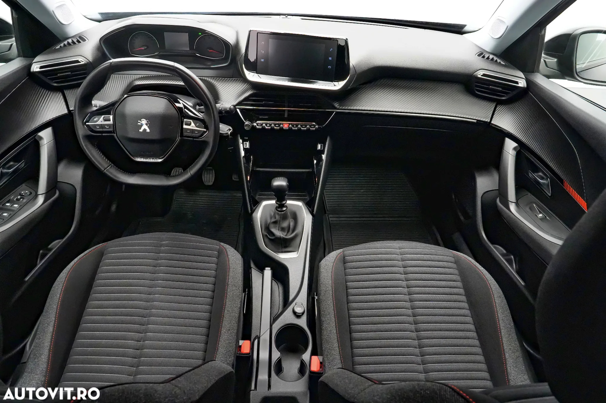 Peugeot 2008 1.2 L PureTech STT Allure - 7