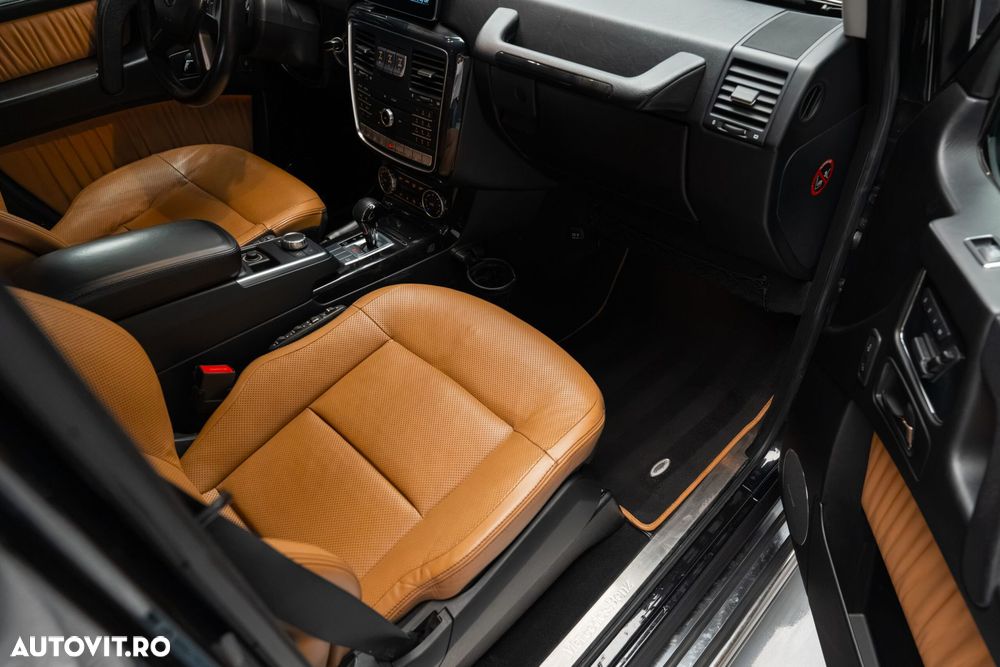 Mercedes-Benz G - 37
