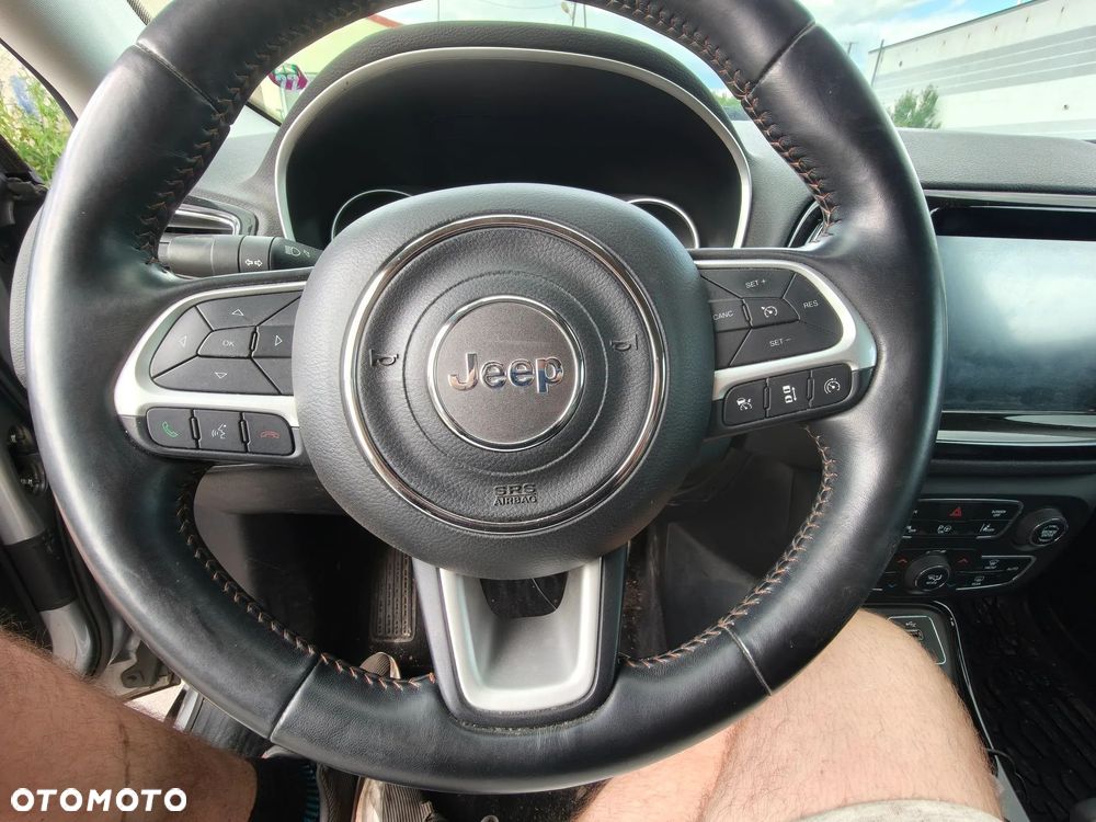 Jeep Compass 2.0 MJD Trailhawk 4WD S&S - 15
