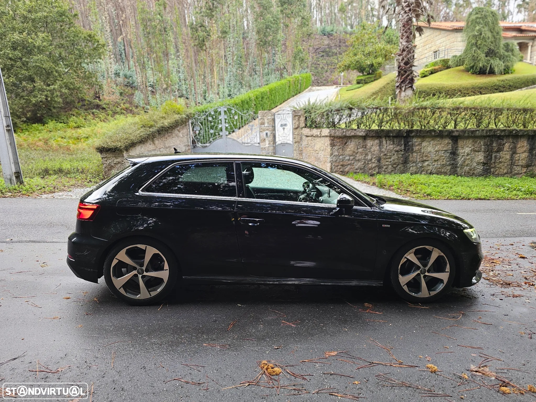 Audi A3 1.6 TDI S-line - 26