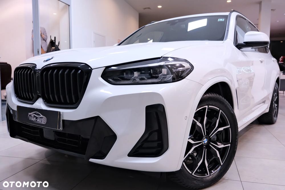 BMW X3 xDrive20d M Sport - 19