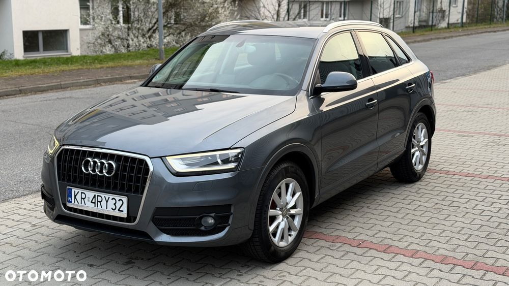 Audi Q3 2.0 TDI - 11