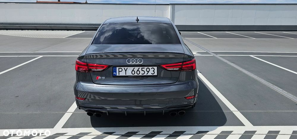 Audi S3 - 8