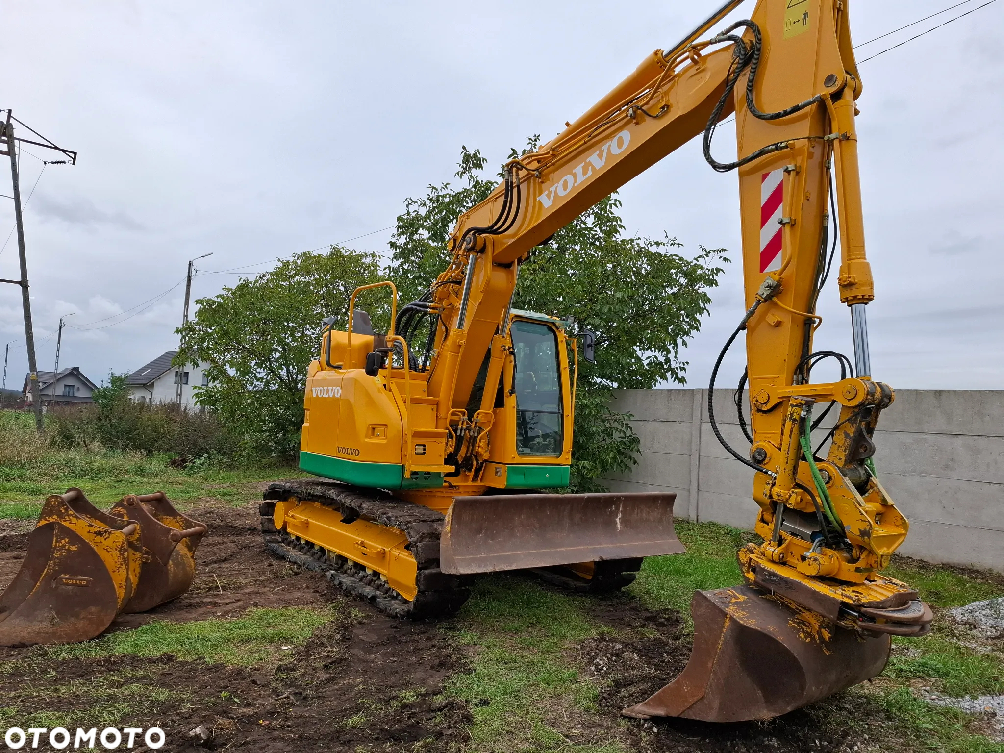 Volvo ECR145 DL - 19