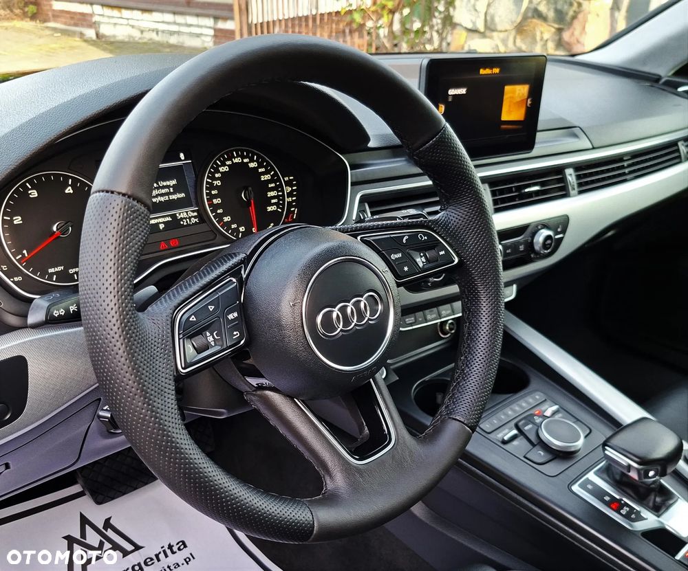 Audi A4 Avant 2.0 TDI S tronic - 26