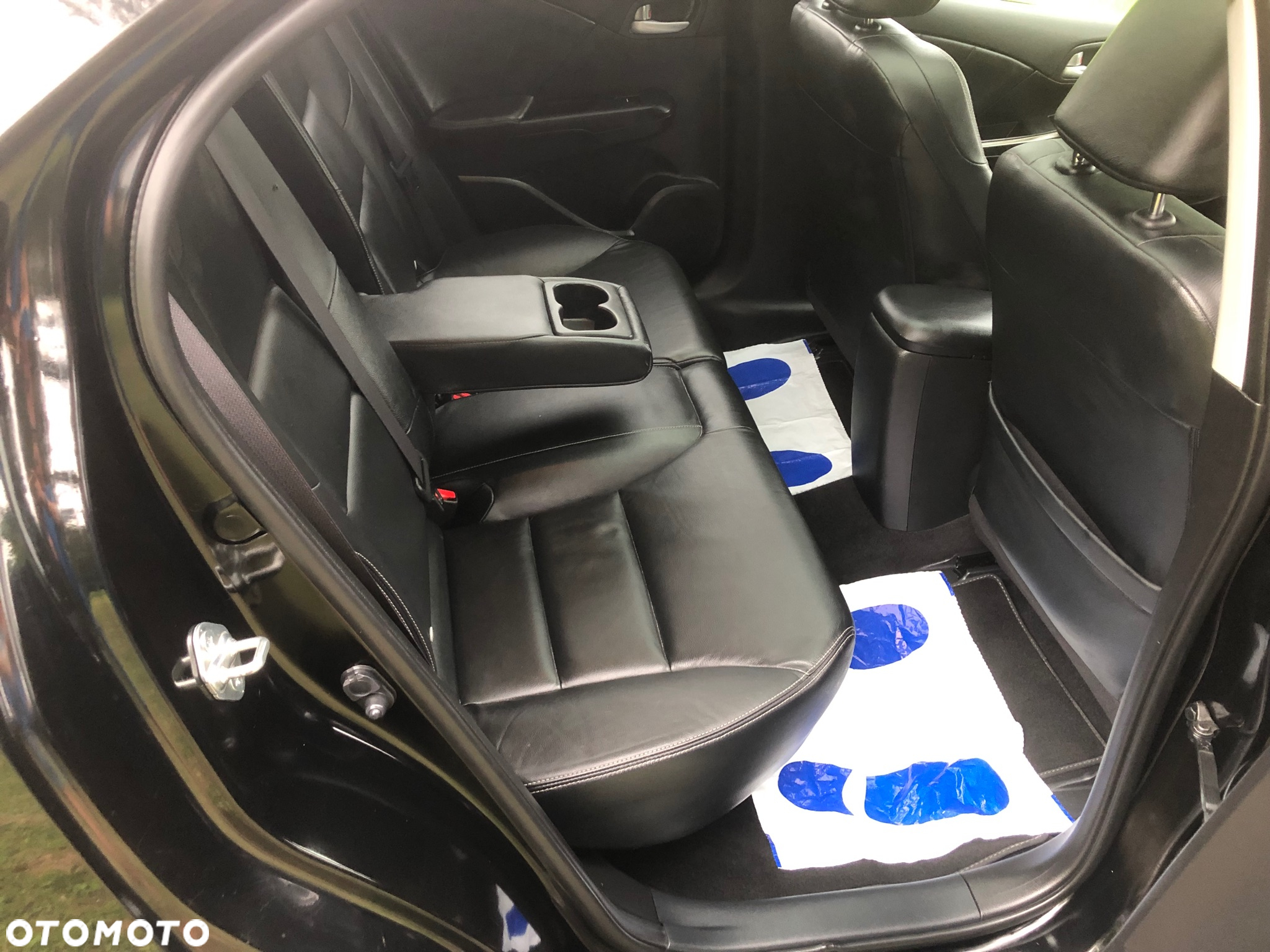 Honda Civic 1.8 Executive Navi ADAS II - 24