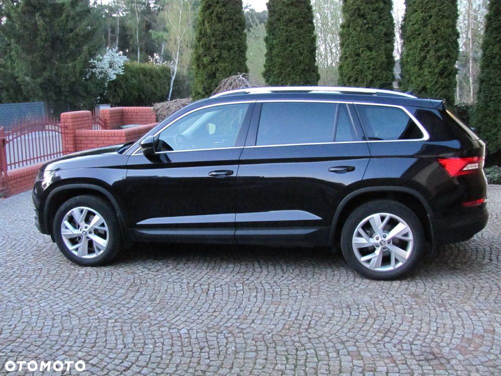 Skoda Kodiaq 2.0 TSI 4x4 Style DSG - 1