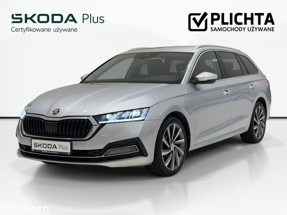 Skoda Octavia 1.5 TSI GPF ACT Style DSG - 1