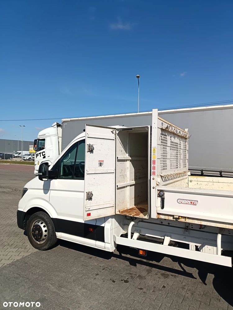 Volkswagen Crafter - 13