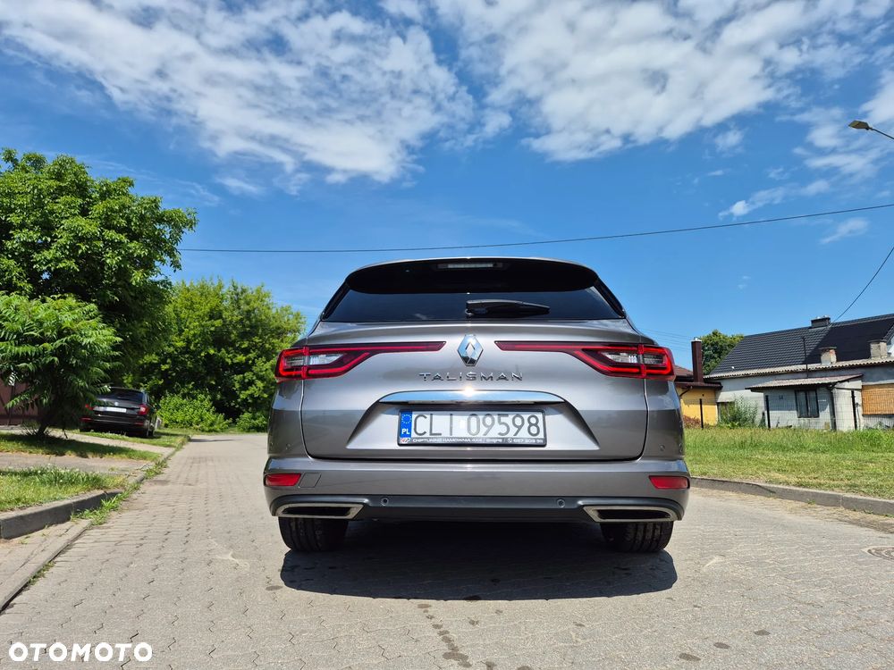 Renault Talisman BLUE dCi 200 EDC INITIALE PARIS - 16
