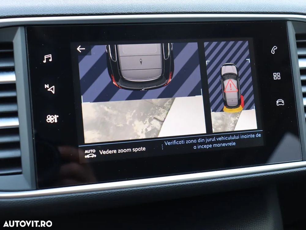 Peugeot 308 1.2 L PureTech Turbo S&S Active - 22