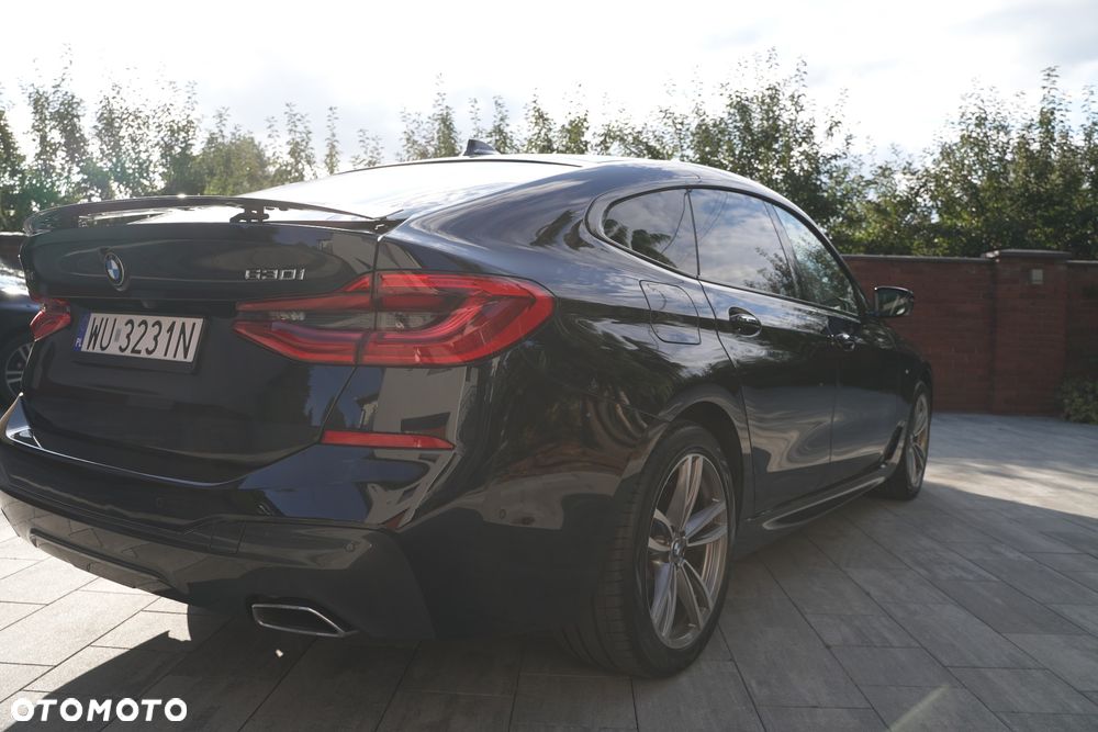 BMW 6GT 630i M Sport - 7