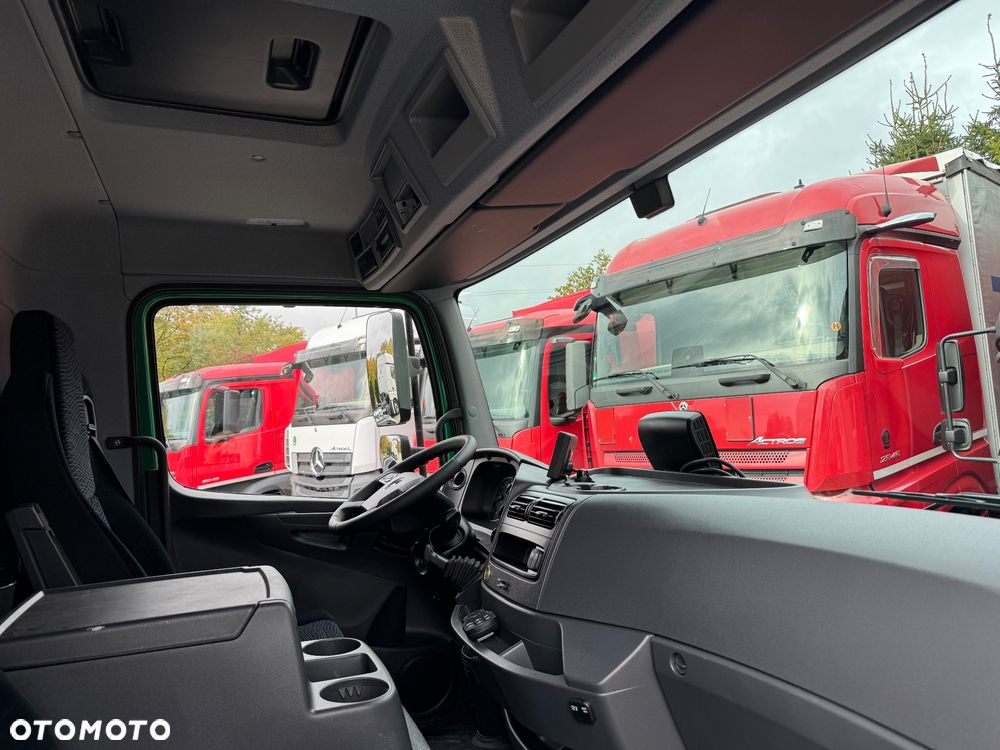 Mercedes-Benz ATEGO - 29