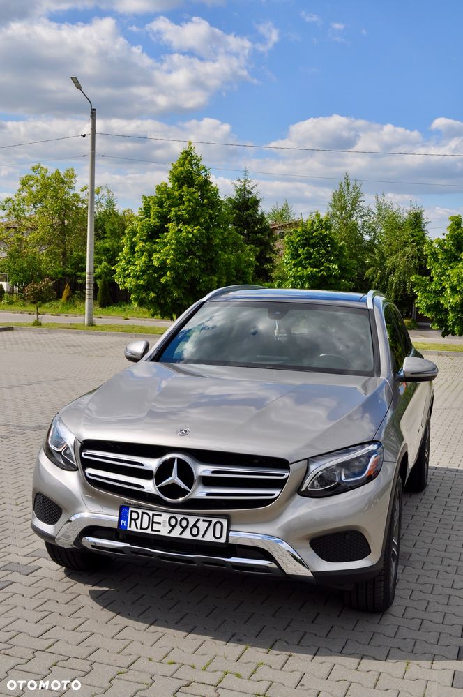 Mercedes-Benz GLC 300 4-Matic - 2