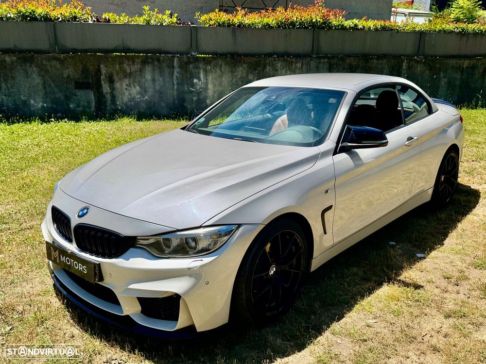 BMW 420 d Pack M Auto - 22