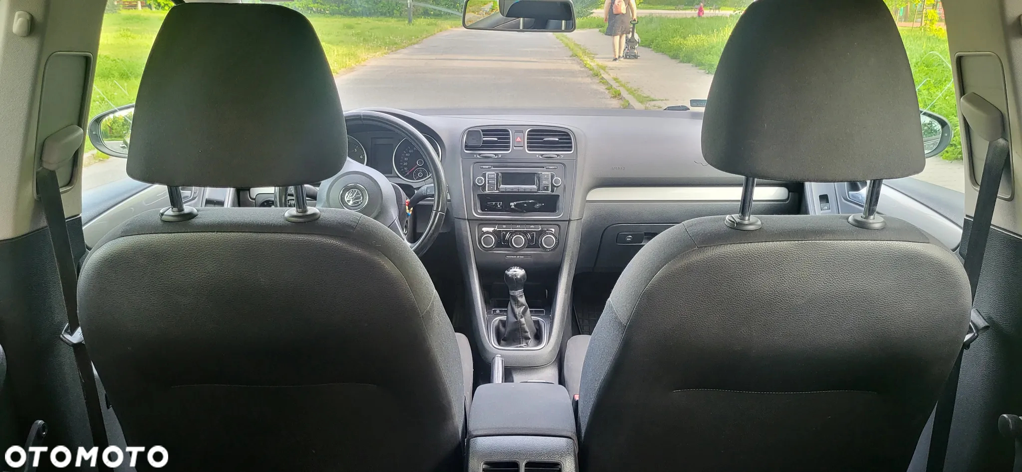 Volkswagen Golf 1.2 TSI Trendline - 2