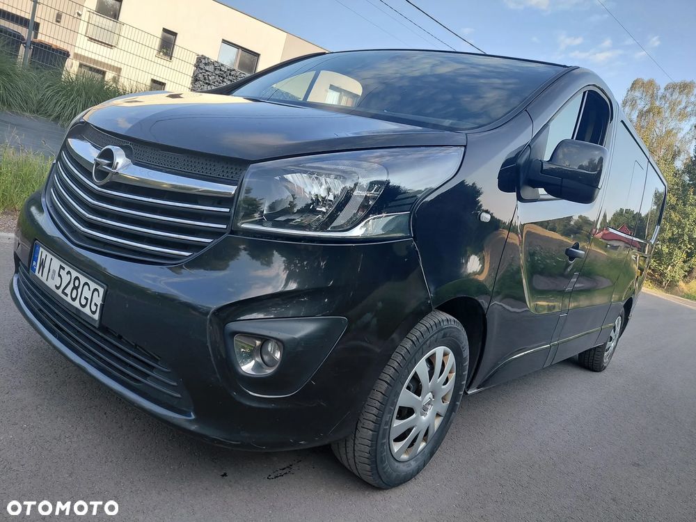 Opel Vivaro L2H1 2,9t Elegance Business - 13