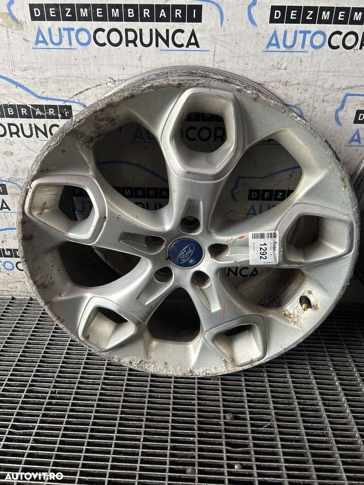 Jante aliaj Ford Kuga 2010 - 2014 (1292) R19 ET 52 5 5*108 - 2