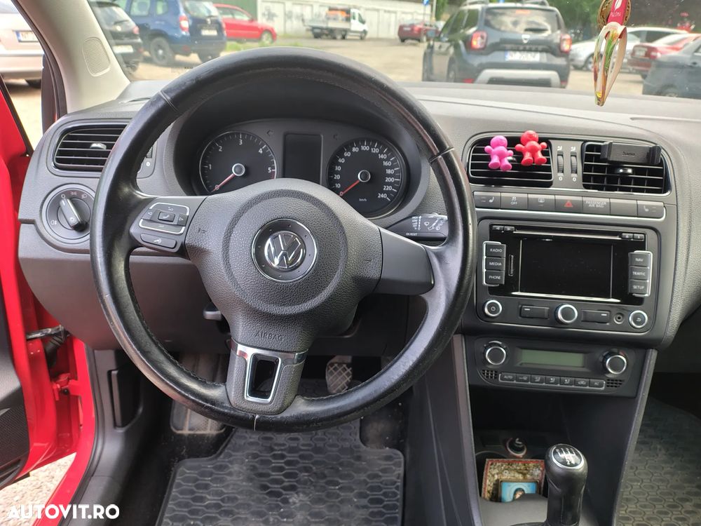 Volkswagen Polo 1.6 TDI CR DPF Comfortline - 8