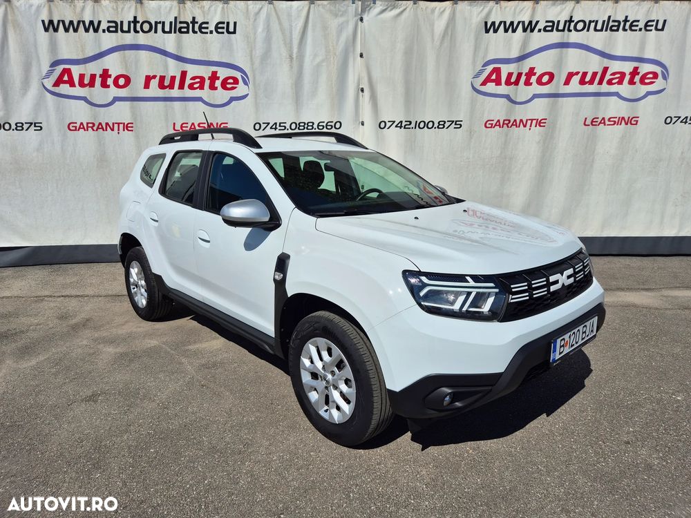 Dacia Duster TCe 150 EDC Expression - 7