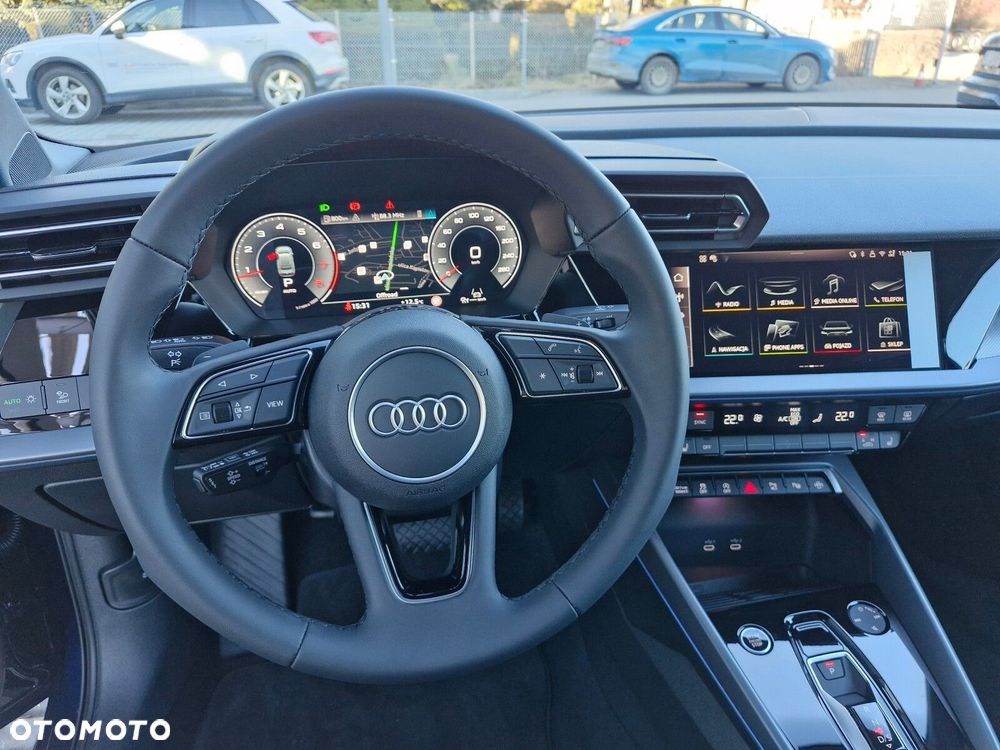 Audi A3 Limousine - 12