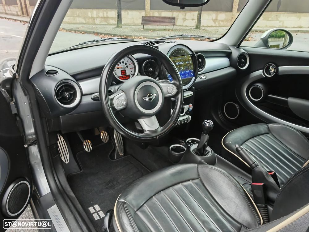 MINI Coupé Cooper S - 6