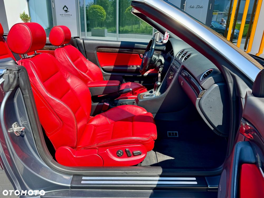 Audi S4 Cabrio tiptronic - 16