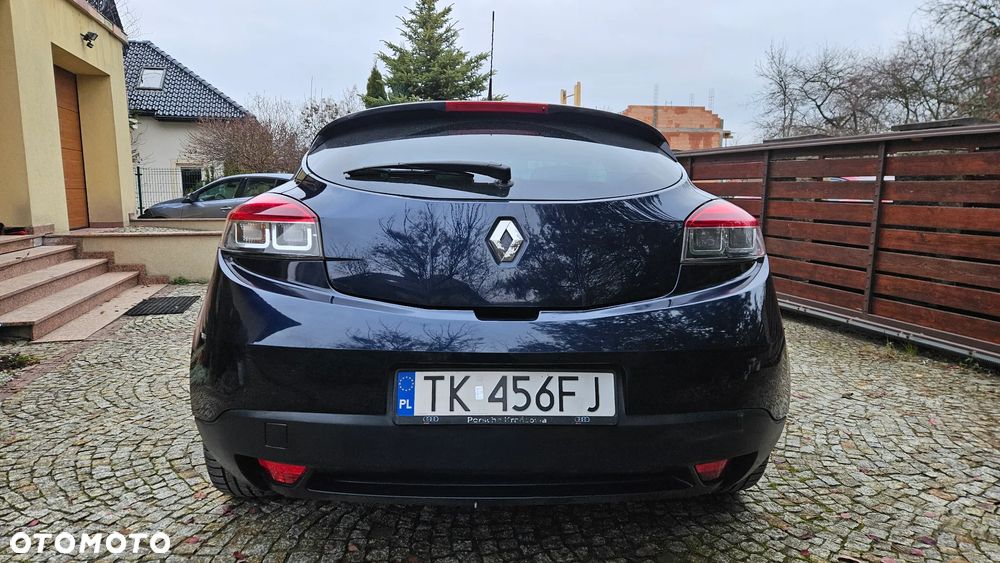 Renault Megane 2.0 16V TCE Dynamique - 16