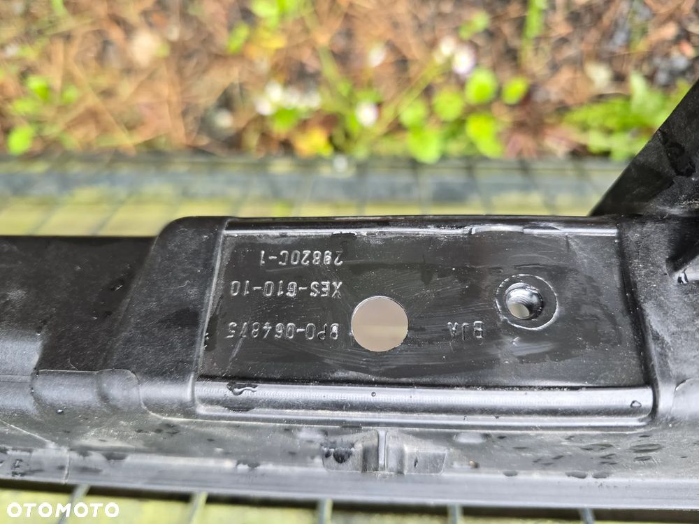 Renault Clio V pas przedni oryginał - 4