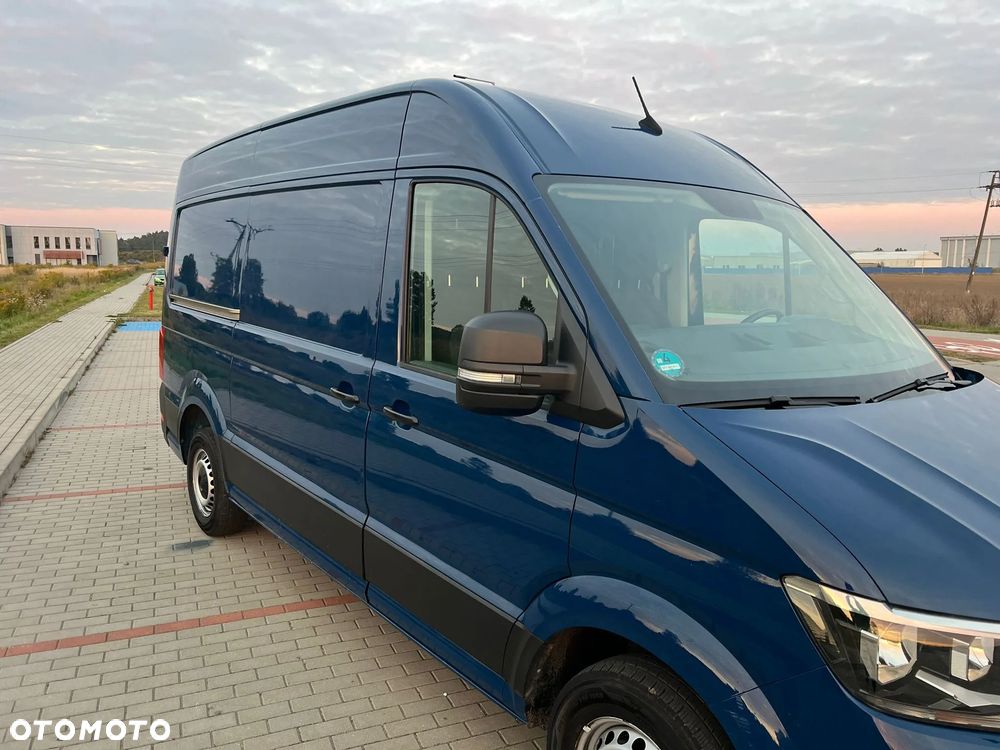Volkswagen Crafter - 12