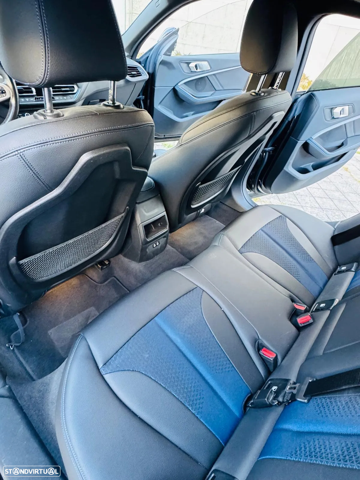 BMW 216 Gran Coupé d Pack Desportivo M - 13