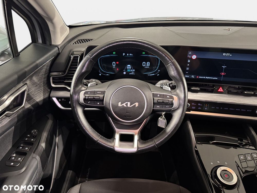 Kia Sportage - 14