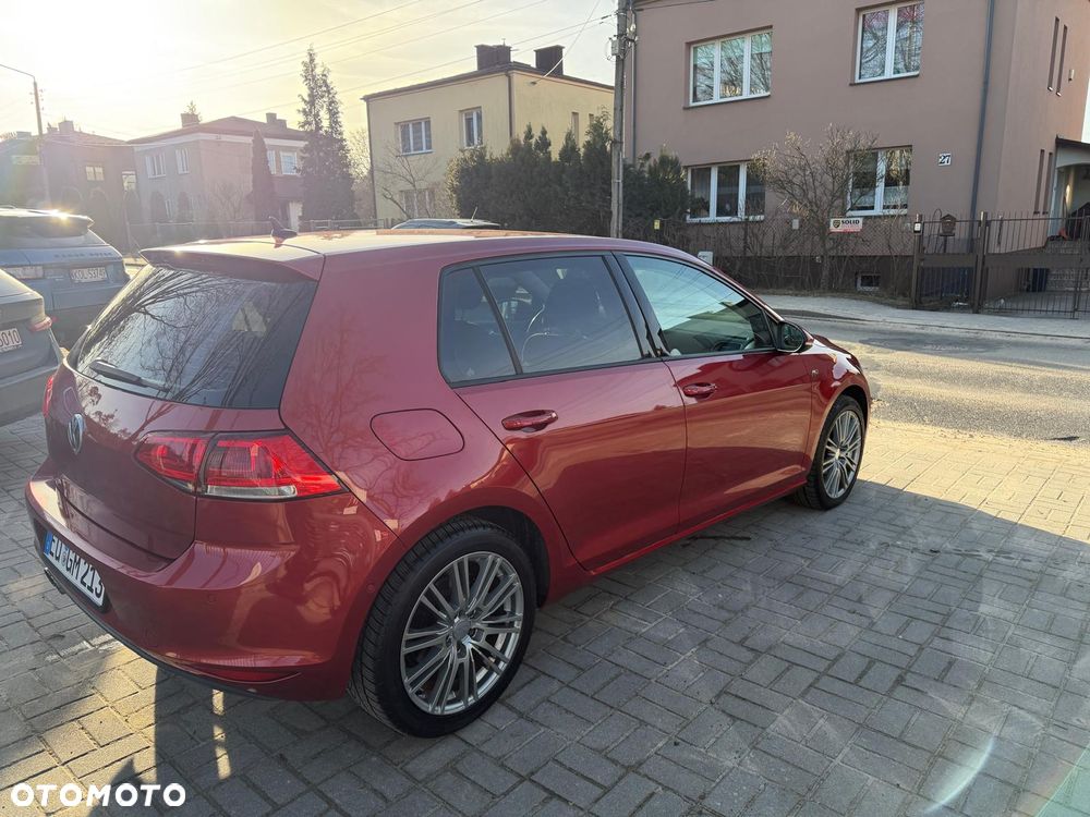 Volkswagen Golf 1.4 TSI Edition - 16