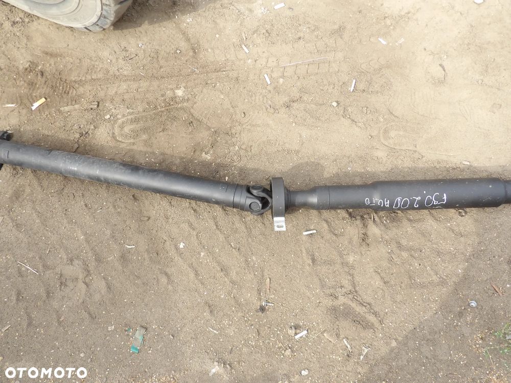 BMW - F30 - 2.0 - AUTOMAT - WAŁ NAPĘDOWY - 7600042 - 1