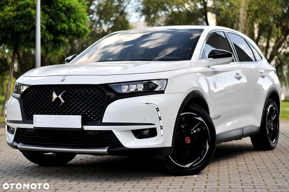 DS Automobiles DS 7 Crossback 1.6 E-Tense Performance Line + - 12
